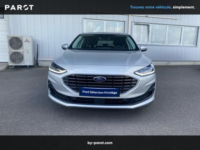 Ford Focus 1.0 EcoBoost mHEV 125ch Titanium X Business