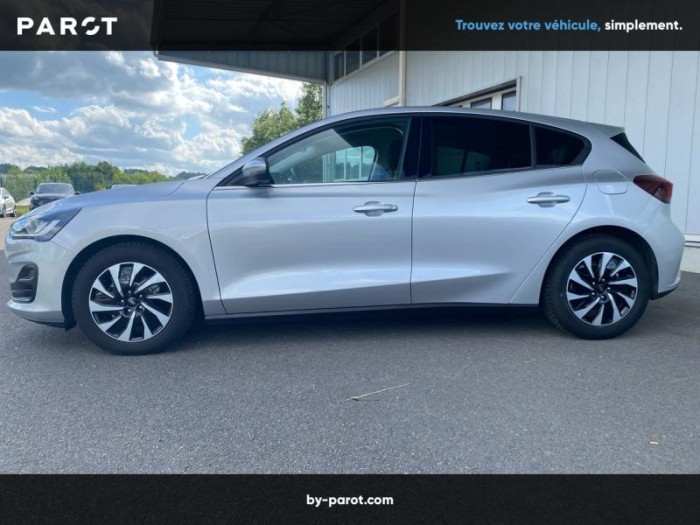 Ford Focus 1.0 EcoBoost mHEV 125ch Titanium X Business