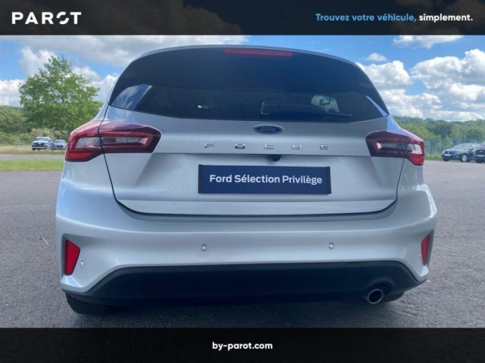 Ford Focus 1.0 EcoBoost mHEV 125ch Titanium X Business
