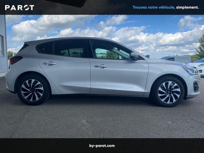 Ford Focus 1.0 EcoBoost mHEV 125ch Titanium X Business
