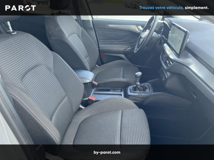 Ford Focus 1.0 EcoBoost mHEV 125ch Titanium X Business