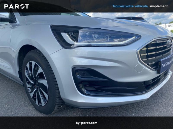 Ford Focus 1.0 EcoBoost mHEV 125ch Titanium X Business