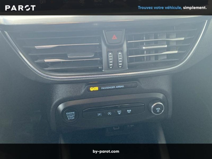 Ford Focus 1.0 EcoBoost mHEV 125ch Titanium X Business