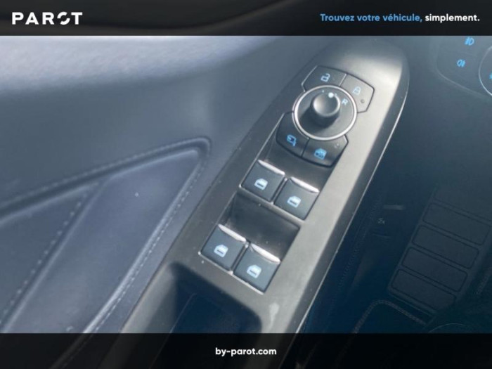 Ford Focus 1.0 EcoBoost mHEV 125ch Titanium X Business