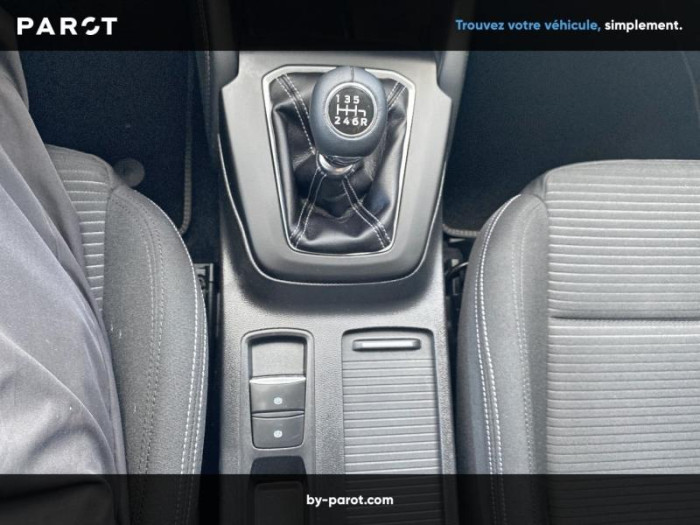 Ford Focus 1.0 EcoBoost mHEV 125ch Titanium X Business