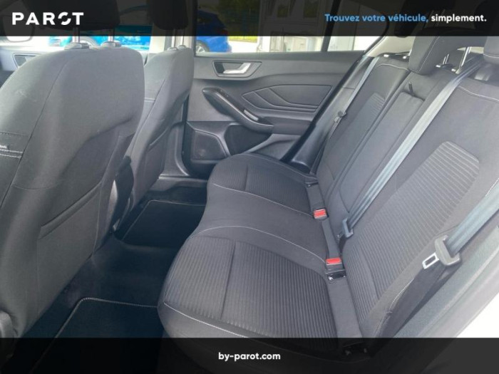 Ford Focus 1.0 EcoBoost mHEV 125ch Titanium X Business