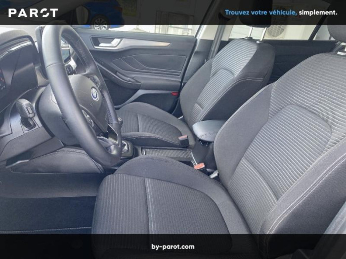 Ford Focus 1.0 EcoBoost mHEV 125ch Titanium X Business