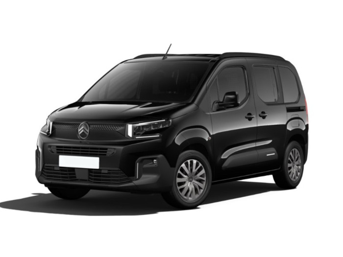 Citroën BERLINGO Taille M BlueHDi 130 S&S EAT8 Plus - N1