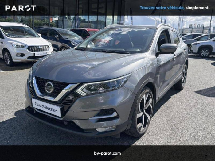 Nissan Qashqai Nouveau Mild Hybrid 158 ch Xtronic Tekna