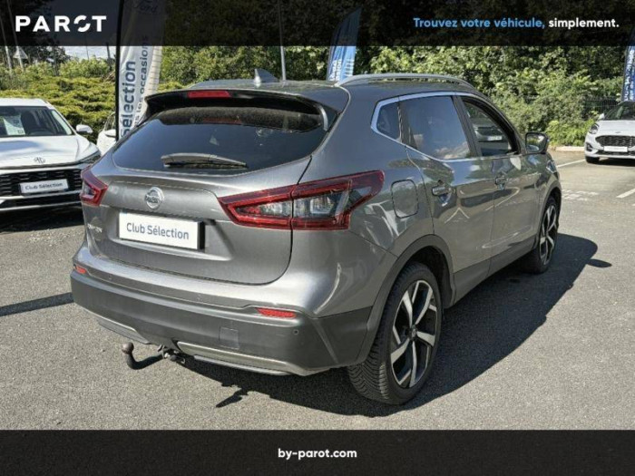 Nissan Qashqai Nouveau Mild Hybrid 158 ch Xtronic Tekna