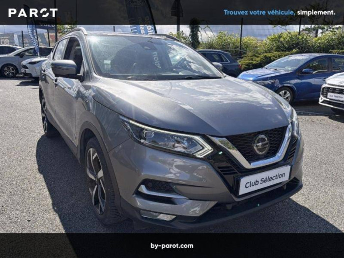 Nissan Qashqai Nouveau Mild Hybrid 158 ch Xtronic Tekna