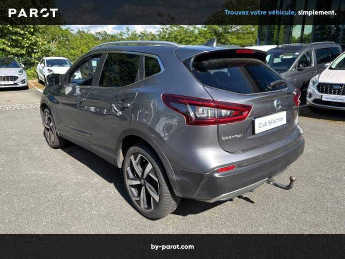Nissan Qashqai Nouveau Mild Hybrid 158 ch Xtronic Tekna