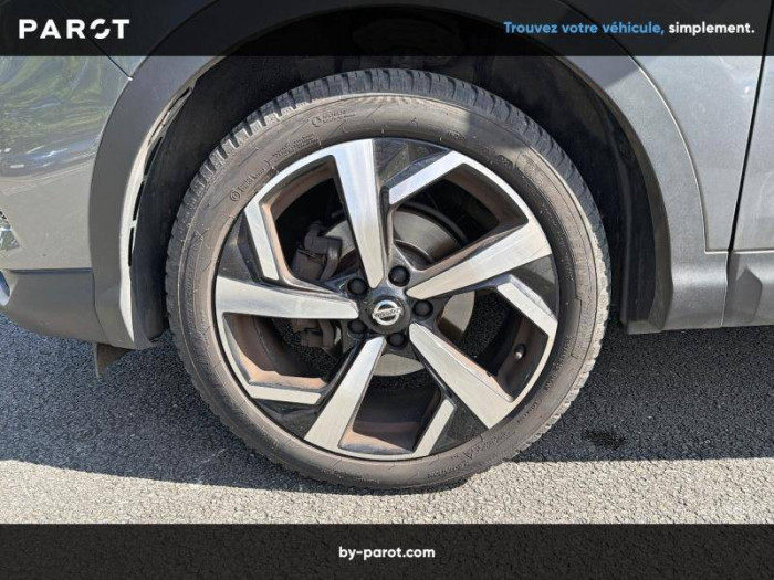 Nissan Qashqai Nouveau Mild Hybrid 158 ch Xtronic Tekna