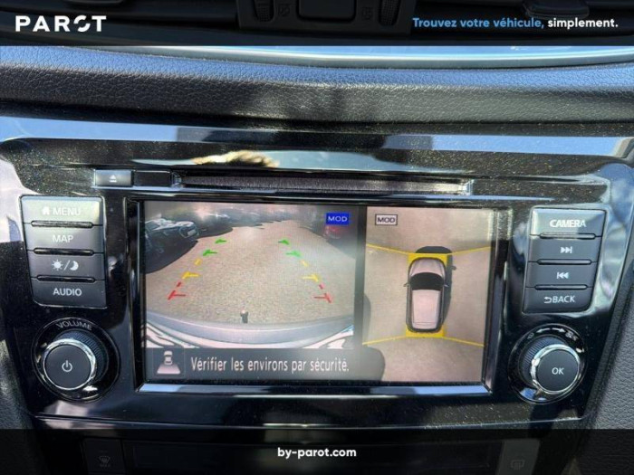 Nissan Qashqai Nouveau Mild Hybrid 158 ch Xtronic Tekna