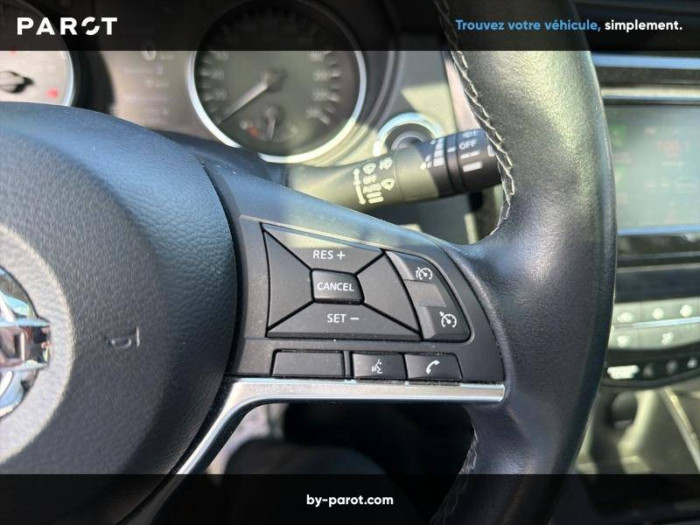 Nissan Qashqai Nouveau Mild Hybrid 158 ch Xtronic Tekna