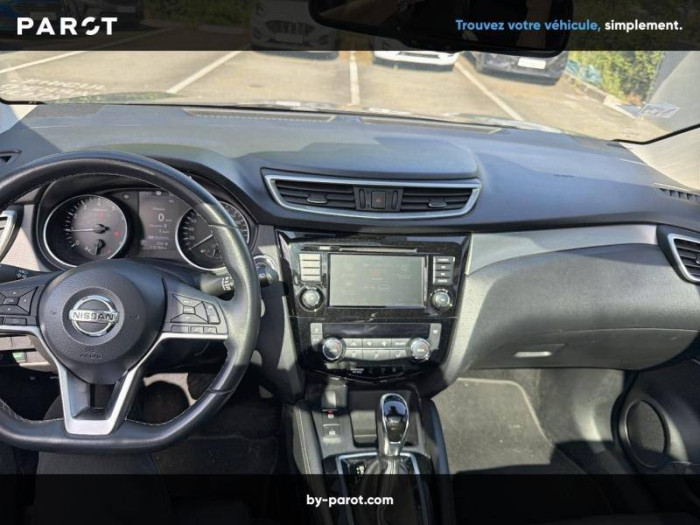 Nissan Qashqai Nouveau Mild Hybrid 158 ch Xtronic Tekna