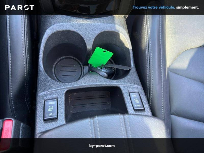 Nissan Qashqai Nouveau Mild Hybrid 158 ch Xtronic Tekna