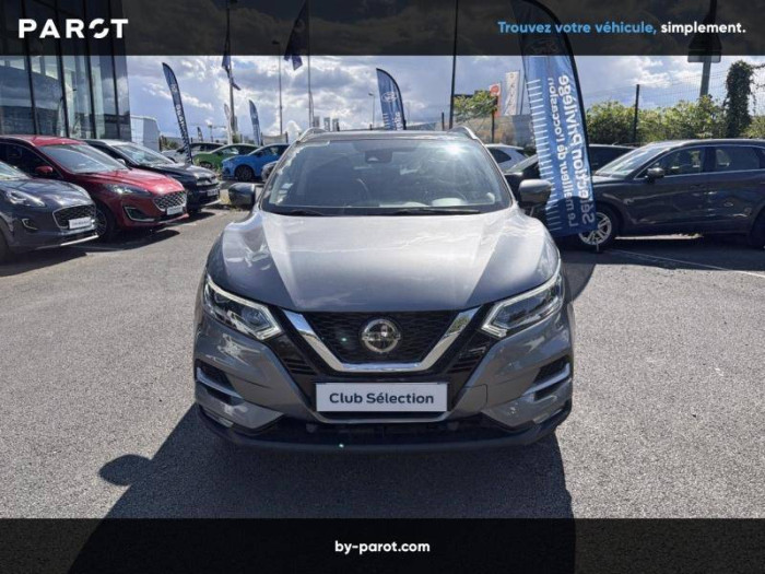 Nissan Qashqai Nouveau Mild Hybrid 158 ch Xtronic Tekna