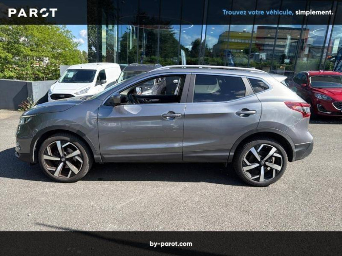 Nissan Qashqai Nouveau Mild Hybrid 158 ch Xtronic Tekna