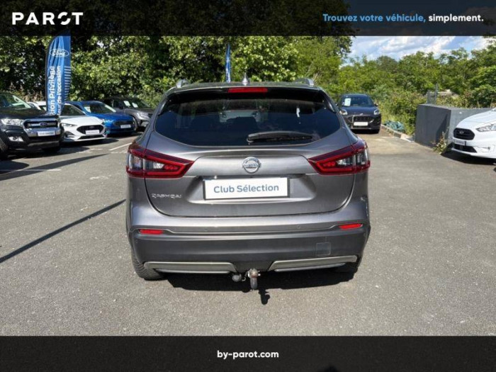 Nissan Qashqai Nouveau Mild Hybrid 158 ch Xtronic Tekna