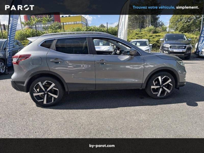 Nissan Qashqai Nouveau Mild Hybrid 158 ch Xtronic Tekna