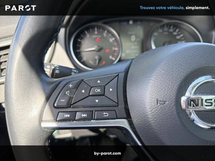 Nissan Qashqai Nouveau Mild Hybrid 158 ch Xtronic Tekna