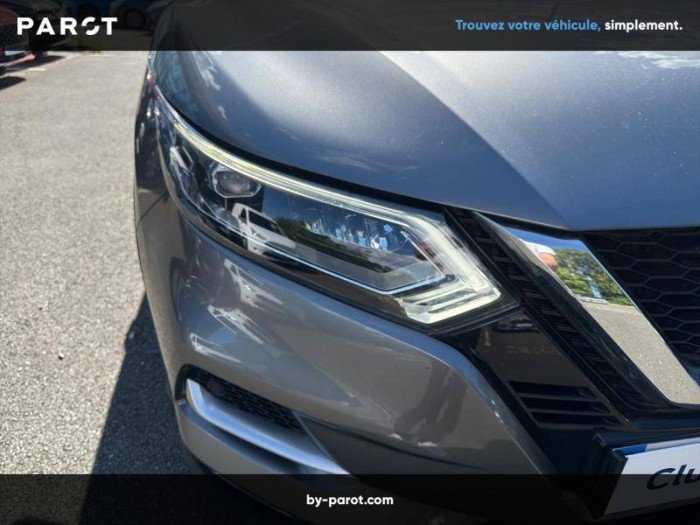 Nissan Qashqai Nouveau Mild Hybrid 158 ch Xtronic Tekna