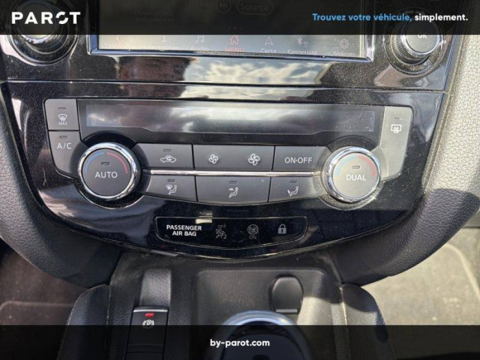 Nissan Qashqai Nouveau Mild Hybrid 158 ch Xtronic Tekna