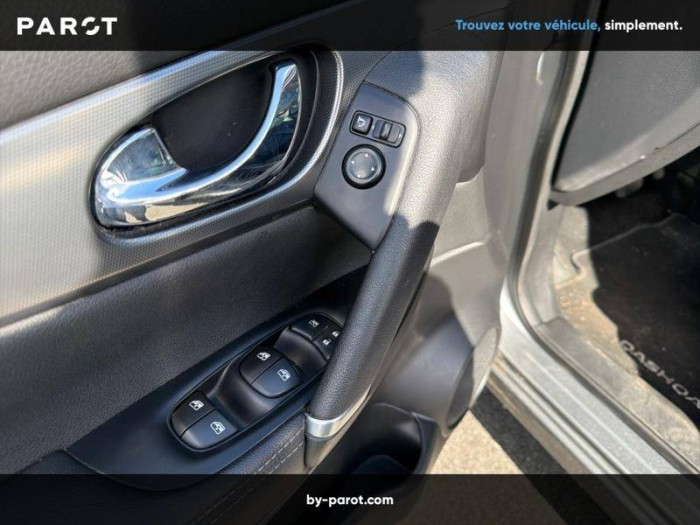 Nissan Qashqai Nouveau Mild Hybrid 158 ch Xtronic Tekna