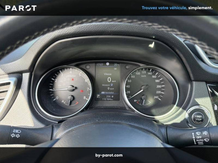 Nissan Qashqai Nouveau Mild Hybrid 158 ch Xtronic Tekna