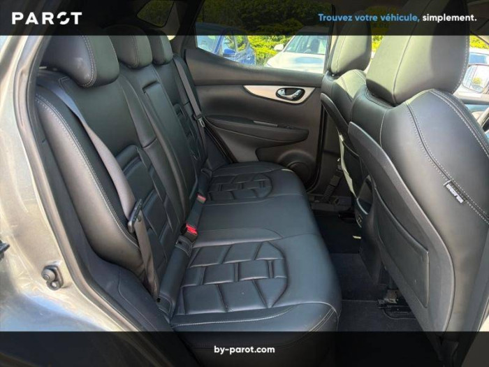 Nissan Qashqai Nouveau Mild Hybrid 158 ch Xtronic Tekna