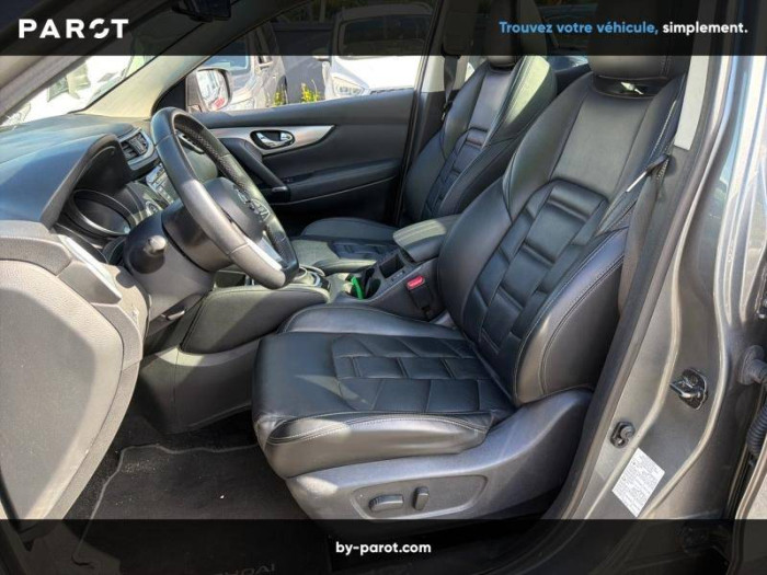 Nissan Qashqai Nouveau Mild Hybrid 158 ch Xtronic Tekna