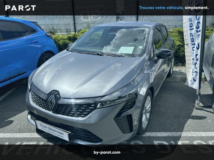 Renault Clio 1.0 TCe 90ch Evolution X-Tronic