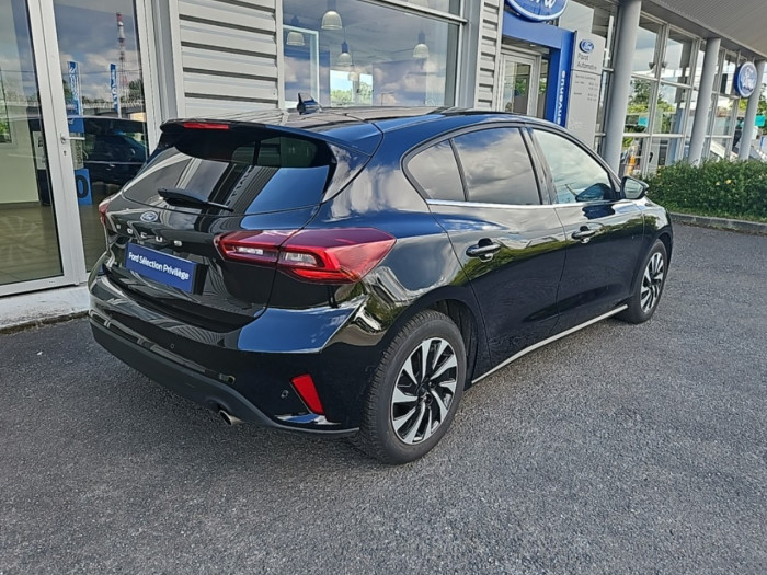 Ford Focus 1.5 EcoBlue 115ch Titanium X Business BVA8