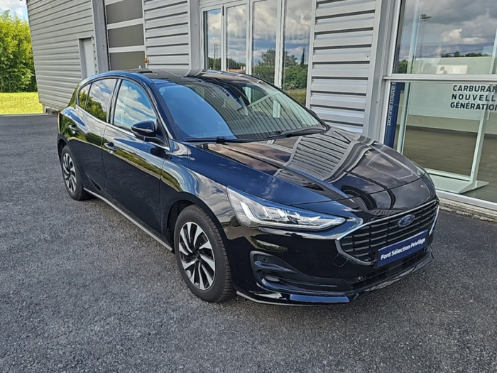 Ford Focus 1.5 EcoBlue 115ch Titanium X Business BVA8