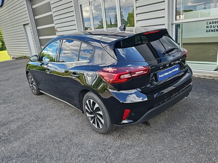 Ford Focus 1.5 EcoBlue 115ch Titanium X Business BVA8