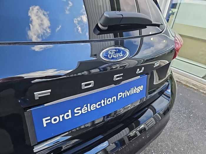 Ford Focus 1.5 EcoBlue 115ch Titanium X Business BVA8