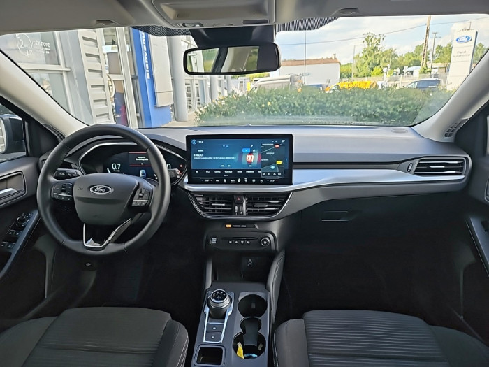 Ford Focus 1.5 EcoBlue 115ch Titanium X Business BVA8