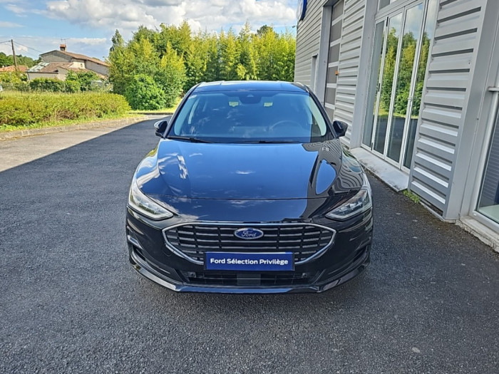 Ford Focus 1.5 EcoBlue 115ch Titanium X Business BVA8