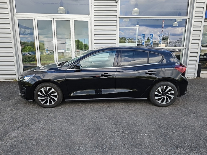 Ford Focus 1.5 EcoBlue 115ch Titanium X Business BVA8