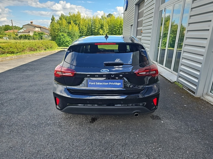 Ford Focus 1.5 EcoBlue 115ch Titanium X Business BVA8