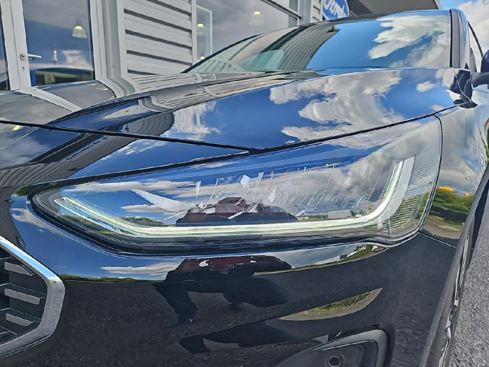 Ford Focus 1.5 EcoBlue 115ch Titanium X Business BVA8