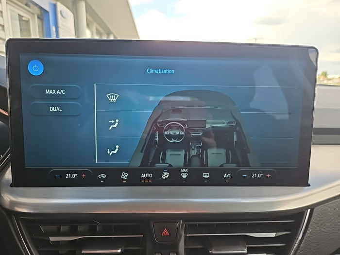 Ford Focus 1.5 EcoBlue 115ch Titanium X Business BVA8