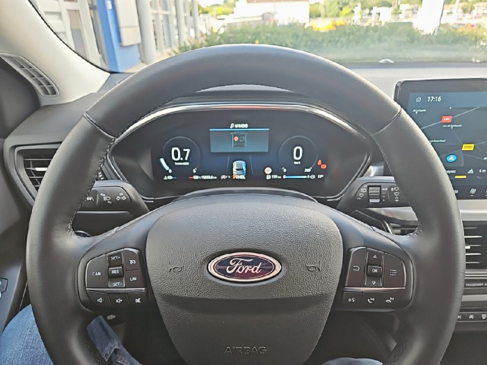 Ford Focus 1.5 EcoBlue 115ch Titanium X Business BVA8