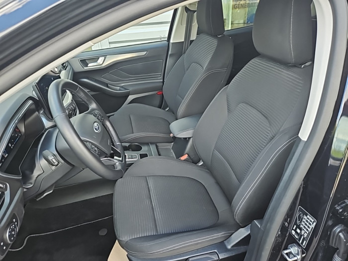 Ford Focus 1.5 EcoBlue 115ch Titanium X Business BVA8