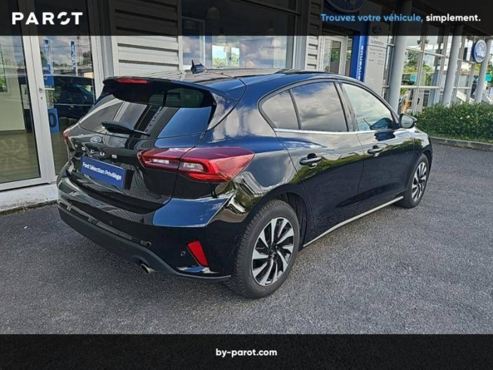 Ford Focus SW Nouveau 1.5 EcoBlue 115 Powershift Titanium X Business