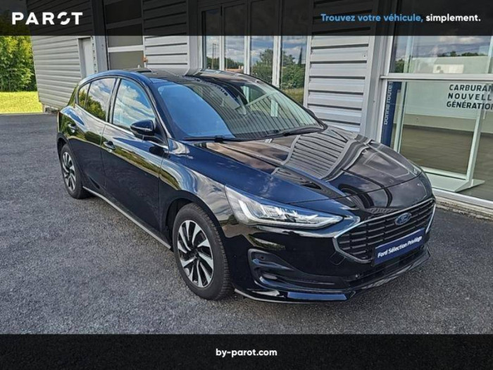Ford Focus SW Nouveau 1.5 EcoBlue 115 Powershift Titanium X Business