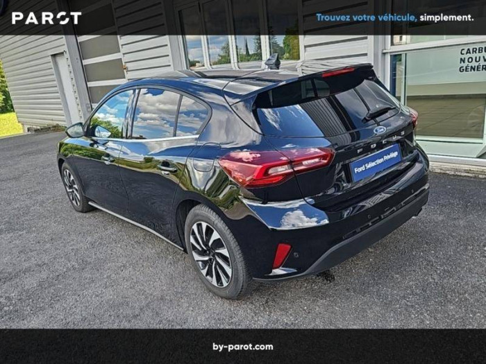 Ford Focus SW Nouveau 1.5 EcoBlue 115 Powershift Titanium X Business