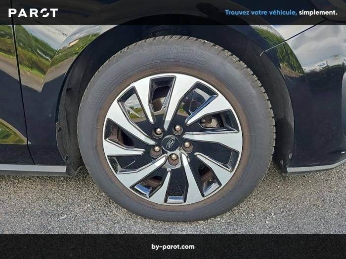 Ford Focus SW Nouveau 1.5 EcoBlue 115 Powershift Titanium X Business