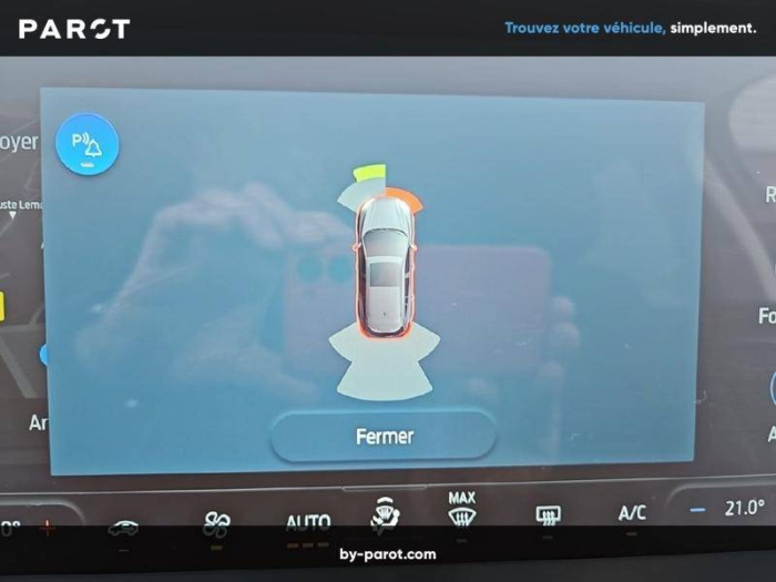 Ford Focus SW Nouveau 1.5 EcoBlue 115 Powershift Titanium X Business
